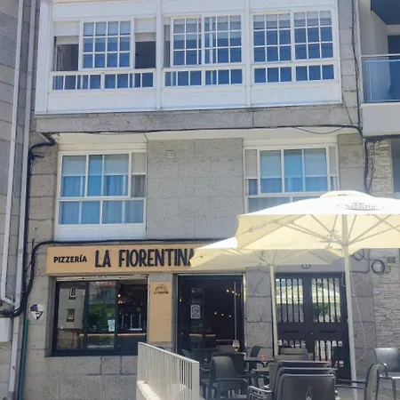 Apartamento Illa Salvora, Portonovo Zewnętrze zdjęcie