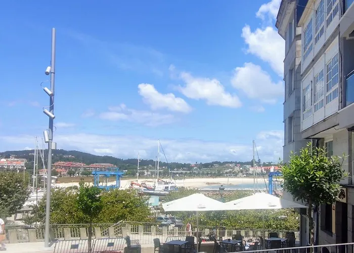 Apartamento Illa Salvora, Portonovo