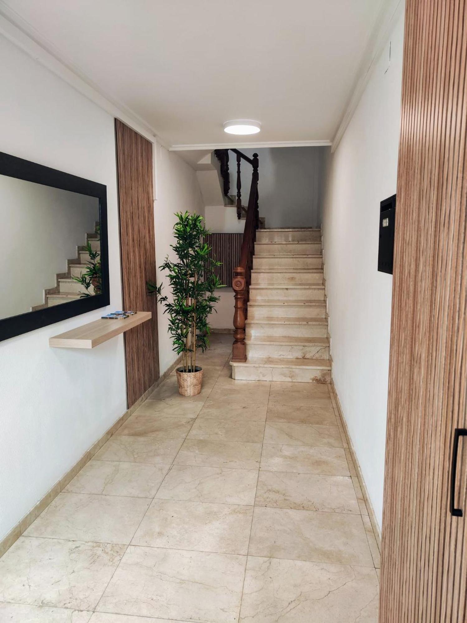 Illa Salvora, Apartment Portonovo