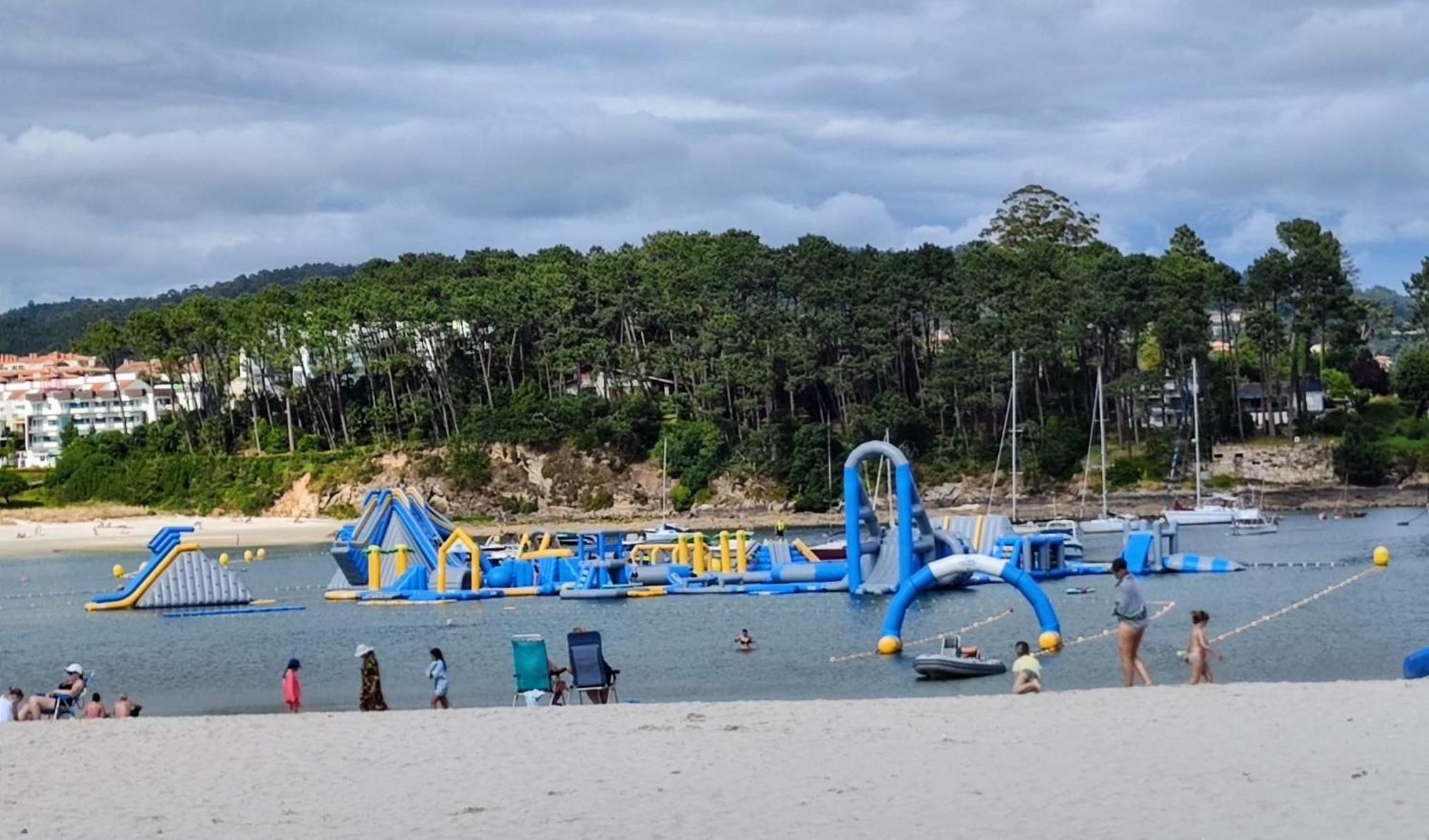 Illa Salvora, * Portonovo