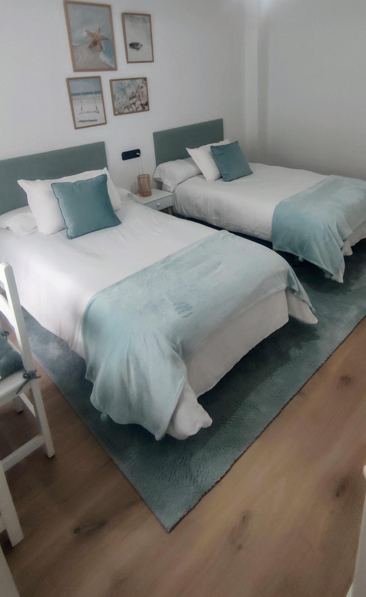 Apartment Illa Salvora, Portonovo